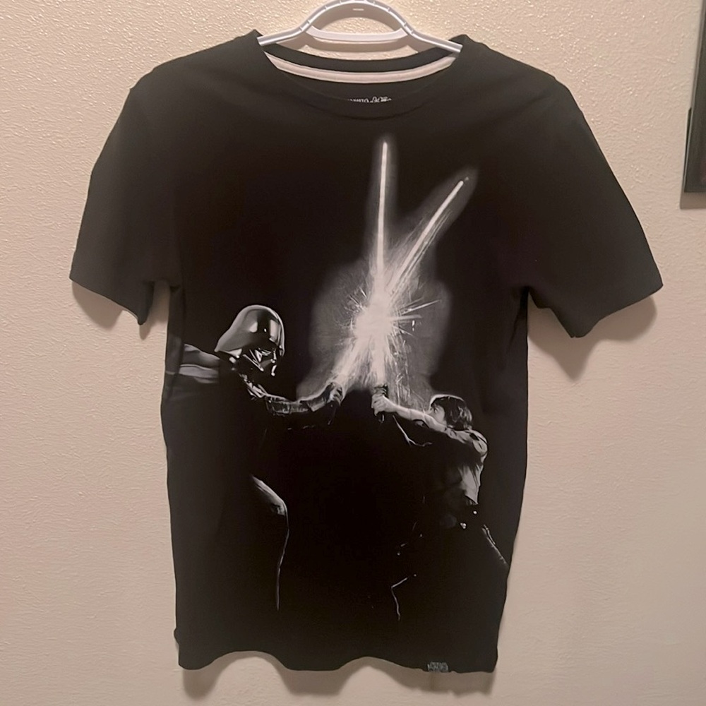 Youth Star Wars shirt